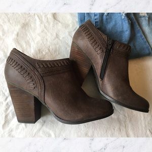 BRAND NEW Carlos Santana Booties